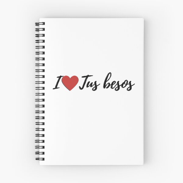 Item preview, I love tus besos designed and sold by gloriasd14.