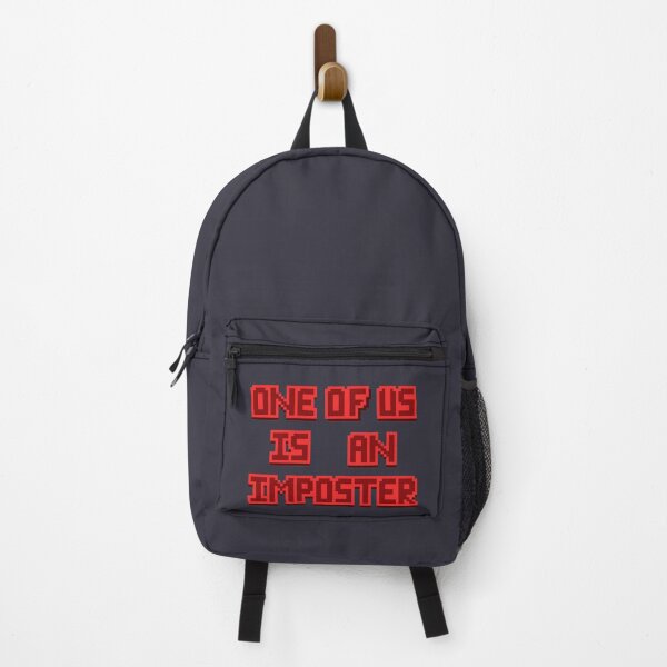 Item preview, One of us is an impostor designed and sold by Made-By-Art.