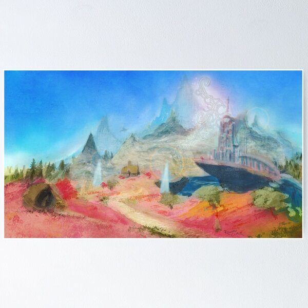 Item preview, Il Mheg, the Faerie Kingdom designed and sold by rowanclair.