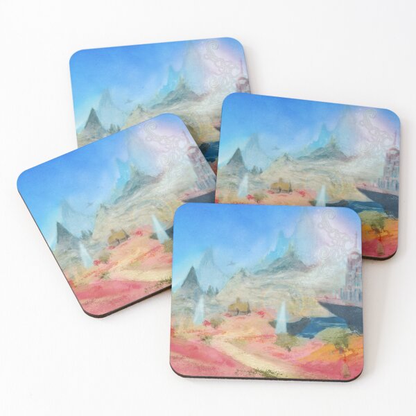 Item preview, Il Mheg, the Faerie Kingdom designed and sold by rowanclair.