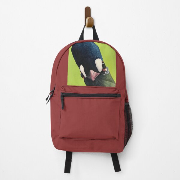Item preview, "Davy" Hartlaub's Turaco designed and sold by JulieGlass.