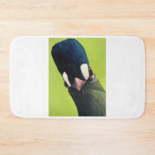 Item preview, "Davy" Hartlaub's Turaco designed and sold by JulieGlass.