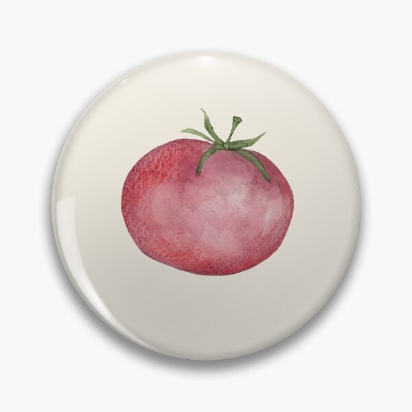 Item preview,  Tomato Sticker  designed and sold by Sophia Dominguez.