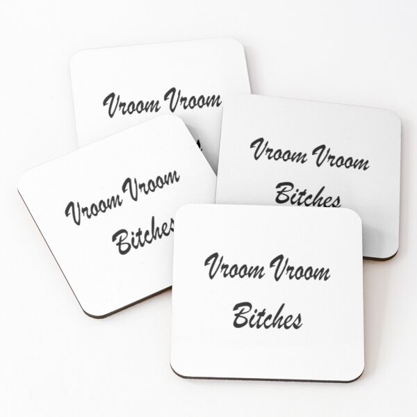 Item preview, Vroom Vroom Bitches designed and sold by Pline88.