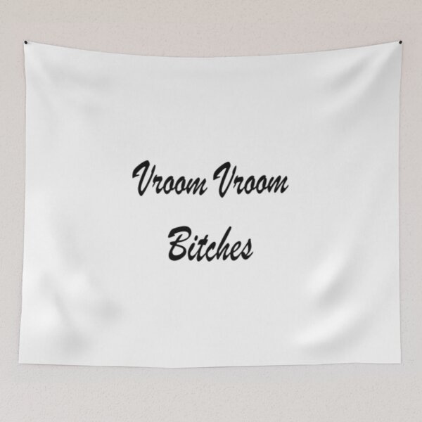 Item preview, Vroom Vroom Bitches designed and sold by Pline88.