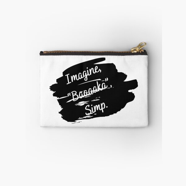 Item preview, Imagine, "Baaaaka", Simp - Black designed and sold by Jessalyn Sugawara.