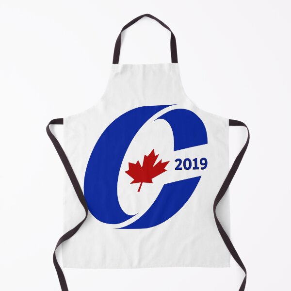 Item preview, Conservative Party of Canada 2019 Logo designed and sold by Nikki SpaceStuffPlus.