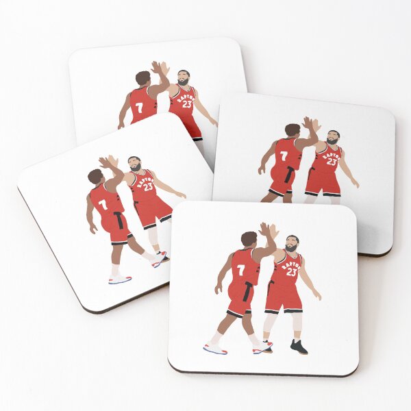 Item preview, Vanvleet and Lowry  designed and sold by ohpearl.