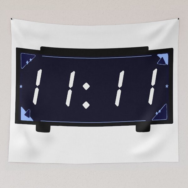Item preview, 11:11 designed and sold by CianiCentral.