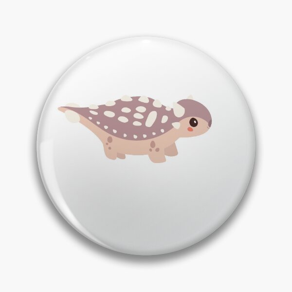 Artikelvorschau, Ankylosaurus entworfen und verkauft von Ecove.