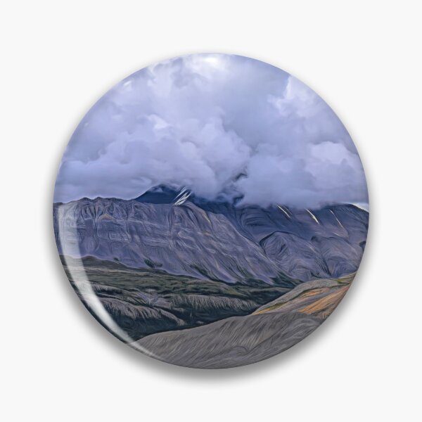 Item preview, Abstract view from the top of the glacier. designed and sold by CanadianWild418.