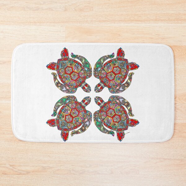 Item preview, Unique turtle design! designed and sold by madcrazy82.