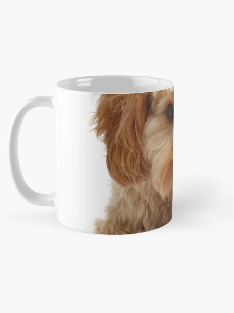 Thumbnail 5 of 6, Coffee Mug, Cockapoo Dog designed and sold by ScienceSource.