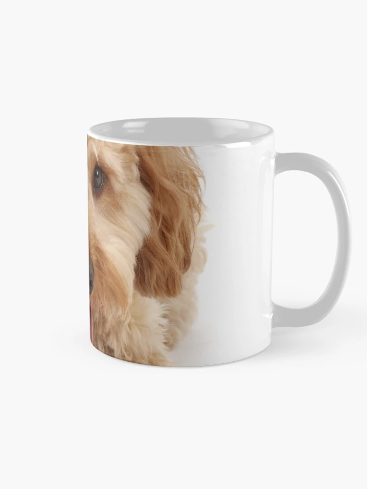 Thumbnail 3 of 6, Coffee Mug, Cockapoo Dog designed and sold by ScienceSource.