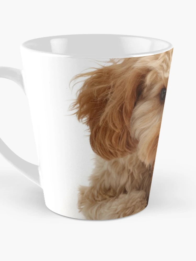 Thumbnail 3 of 4, Coffee Mug, Cockapoo Dog designed and sold by ScienceSource.