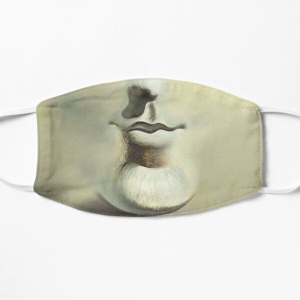 Dali's Marble Smile Mask