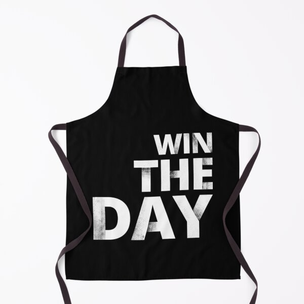 Item preview, WIN THE DAY designed and sold by OMdesign10.