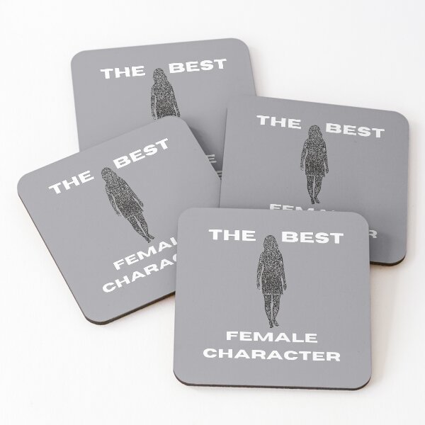 Item preview, The Best Female Character  - The Award Goes To designed and sold by molamode.