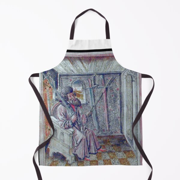 Item preview, Johannes Liechtenauer Portrait designed and sold by emovendo.