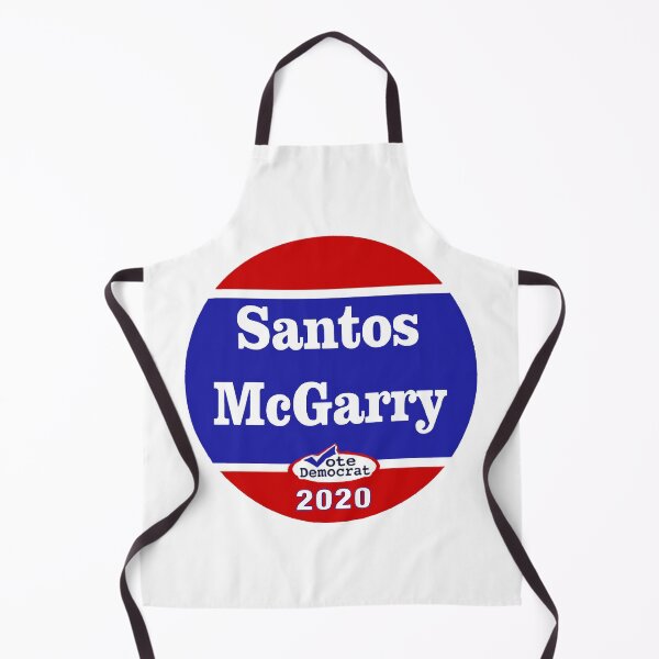 Item preview, Santos - McGarry 2020 designed and sold by Nikki SpaceStuffPlus.