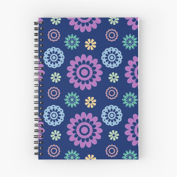 Item preview, Patrón floral en colores pastel designed and sold by Pattern-ify.