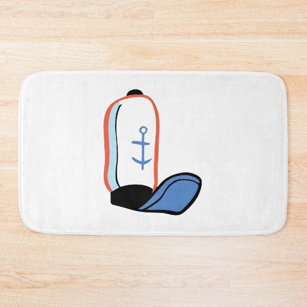 Item preview, Krusty Krab Hat designed and sold by Alli Harmeyer.