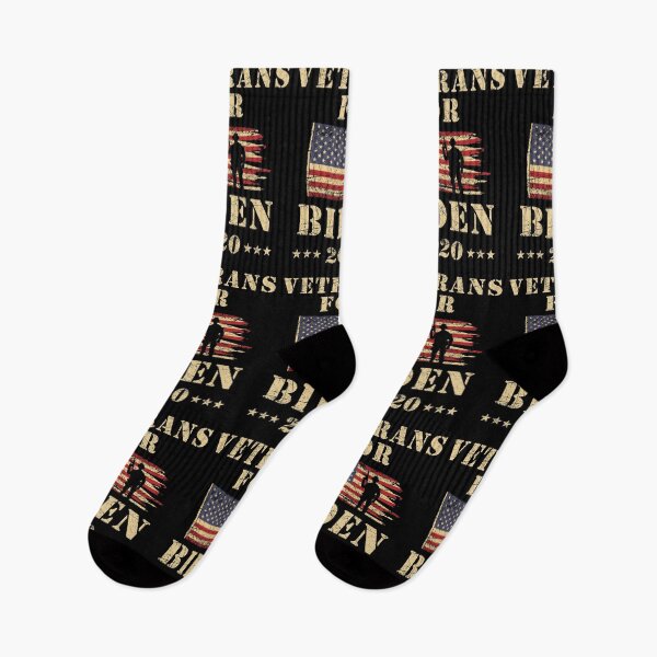 Item preview, Veterans For Joe Biden 2020, Presidential Campaign, Patriotic Flag designed and sold by aronia.