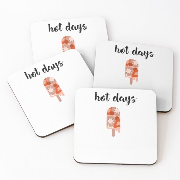 Item preview, Hot Days designed and sold by OnlyCoolTees.