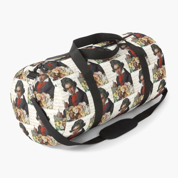 Item preview, Ludwig von Beethoven Grunged III designed and sold by DesignsByDebQ.