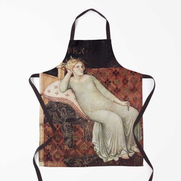 Item preview, THE PEACE from Allegory of Good Government by Ambrogio Lorenzetti designed and sold by BulganLumini.