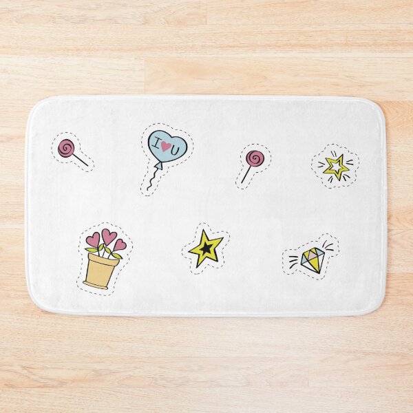 Item preview, Cute Sticker Pack 2 designed and sold by mischellero.