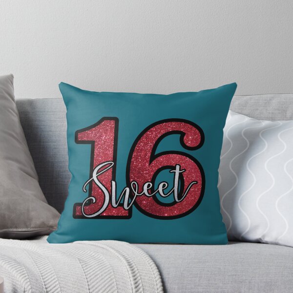 Item preview, Sweet 16 Shirt, Quarantine Birthday, Sweet Sixteen Shirt, Hello Sixteen  designed and sold by UniqueStylistic.