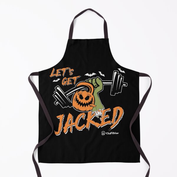 Item preview, Let's get jacked Pumpkin designed and sold by CourtneysArnold.