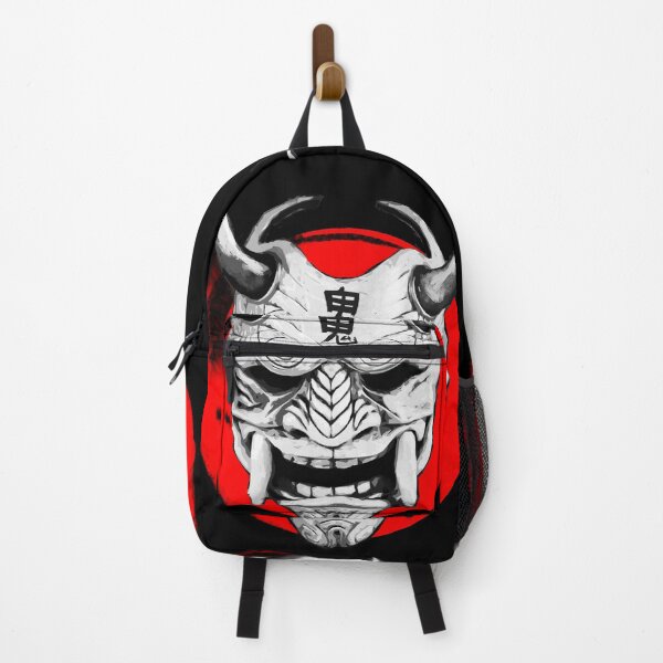Item preview, Red Oni designed and sold by Oni Kanzen.