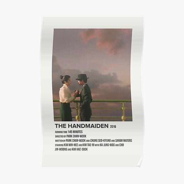 The Handmaiden 16 Gifts Merchandise Redbubble