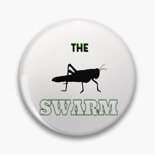 Item preview, The Locust designed and sold by Danyell369.