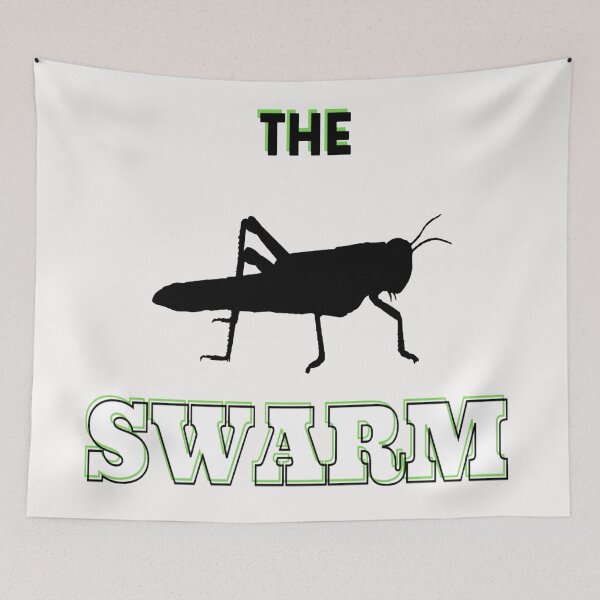 Item preview, The Locust designed and sold by Danyell369.