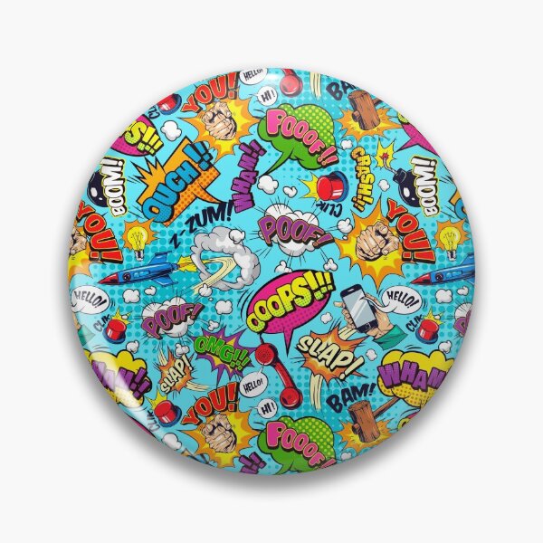 Item preview, Pop Atack designed and sold by Theteetokstore.