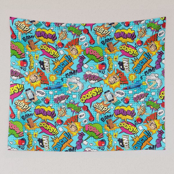 Item preview, Pop Atack designed and sold by Theteetokstore.
