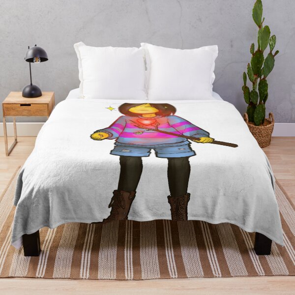 Item preview, Undertale Frisk 1.1 designed and sold by CherryCloudsArt.