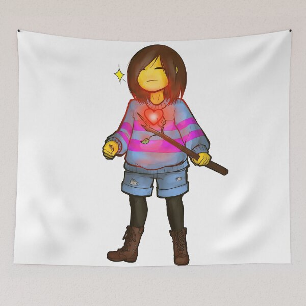 Item preview, Undertale Frisk 1.1 designed and sold by CherryCloudsArt.