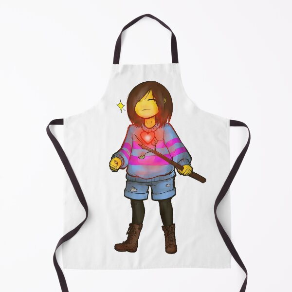 Item preview, Undertale Frisk 1.1 designed and sold by CherryCloudsArt.