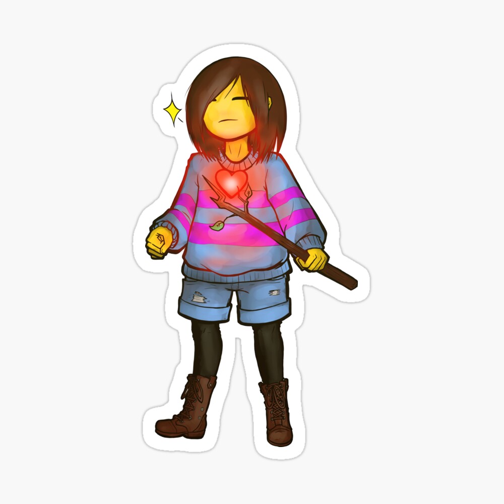 Undertale Frisk 1.1