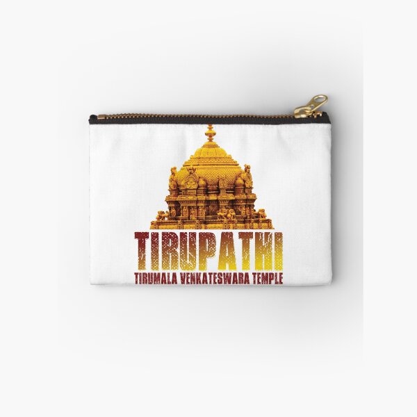 Item preview, Tirupathi Tirumala Temple designed and sold by FindurIdentity.