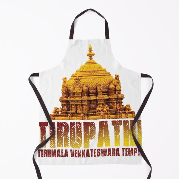 Item preview, Tirupathi Tirumala Temple designed and sold by FindurIdentity.