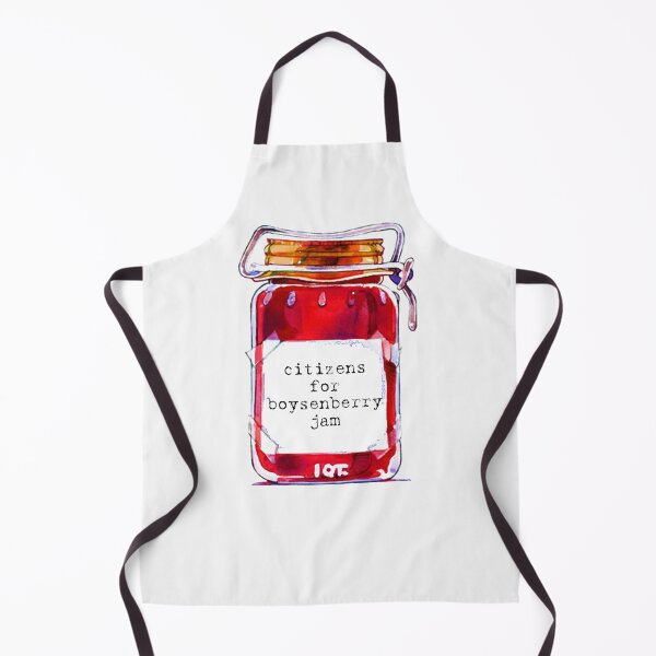 Item preview, I'm a Citizens for Boysenberry Jam fan! designed and sold by Jayca.