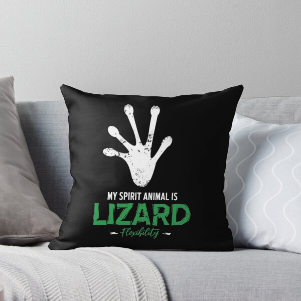 Item preview, My spirit animal is Lizard designed and sold by Spirit-Animals.