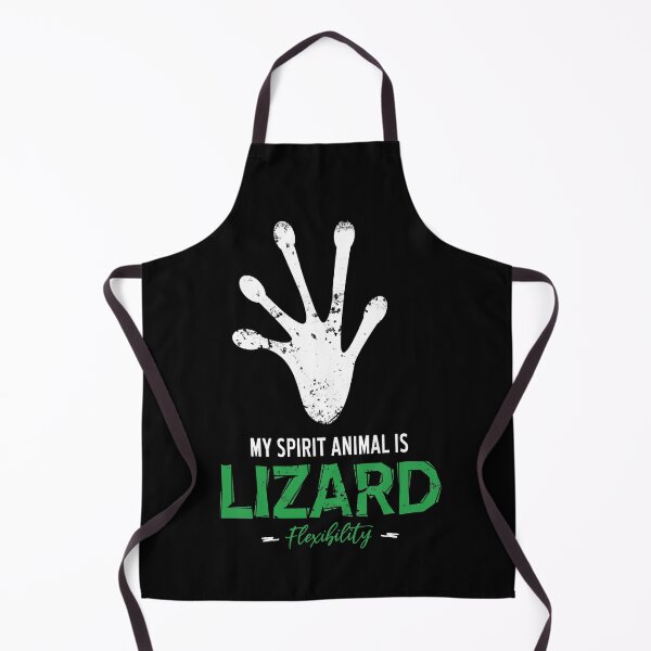 Item preview, My spirit animal is Lizard designed and sold by Spirit-Animals.