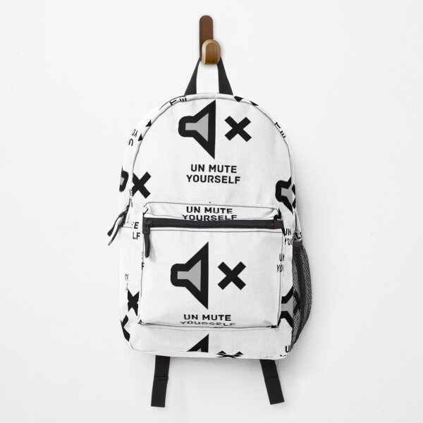 Item preview, Unmute yourself The online meeting and distance learning anthem! designed and sold by WearwhatUthink.