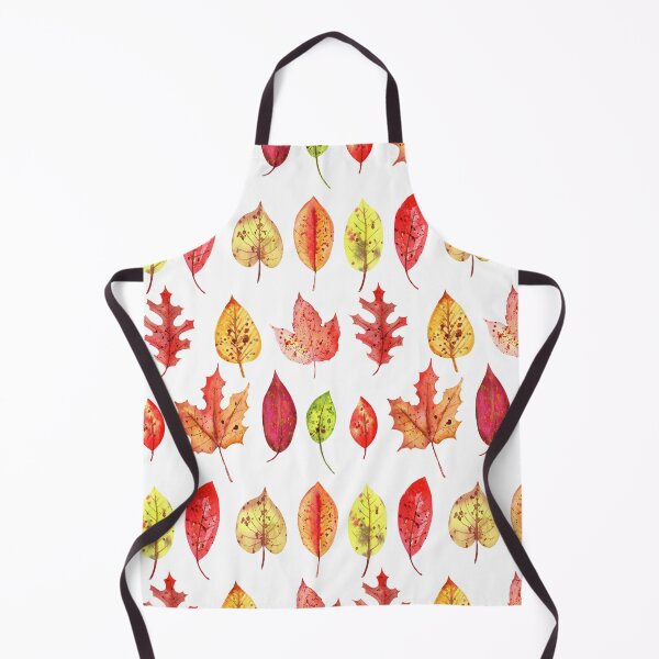 Item preview, Autumn leaves pattern  designed and sold by Designhub14.